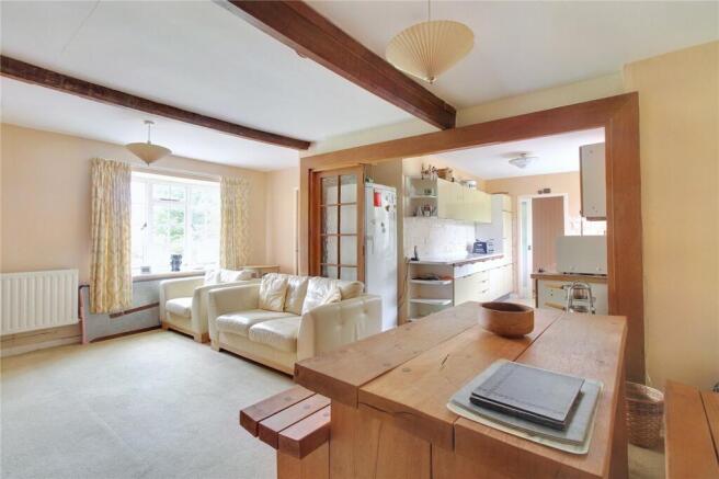 Dining Room/Kitchen