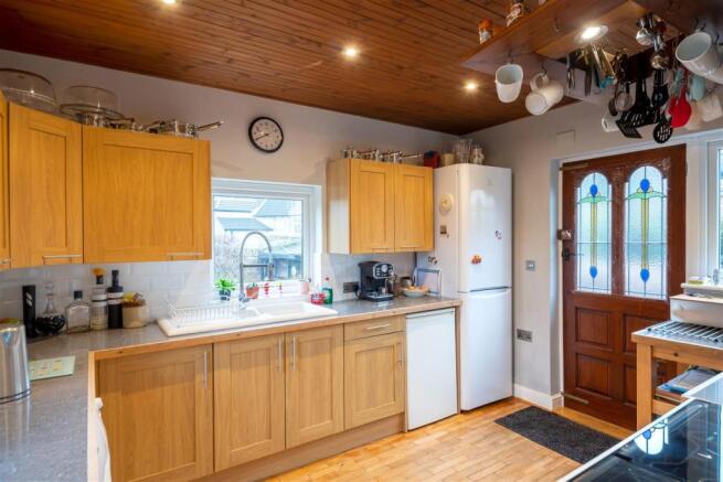 Breakfast Kitchen