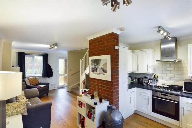 Kitchen / Living