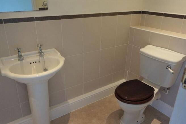 Master En-suite