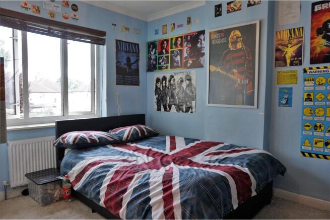 Bedroom Three