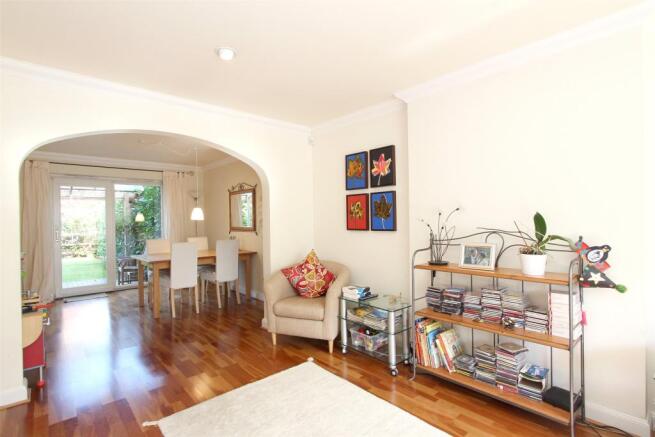 Open Plan Room