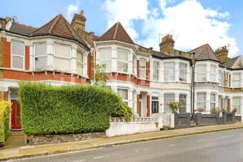 Mount Pleasant Road, London, N17