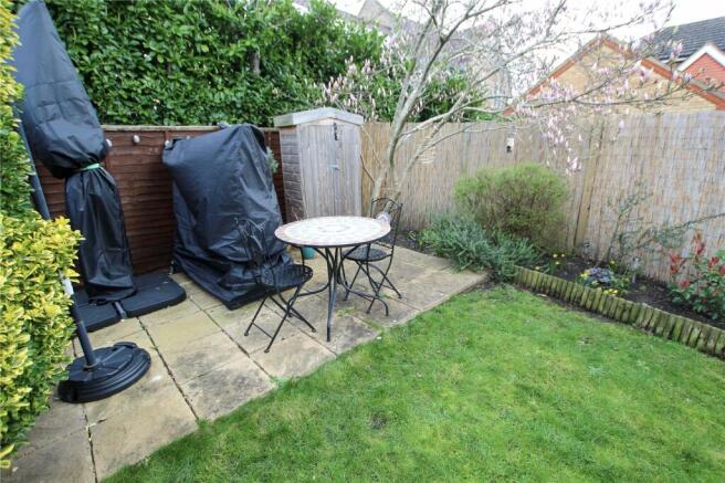 Far Rear Garden.