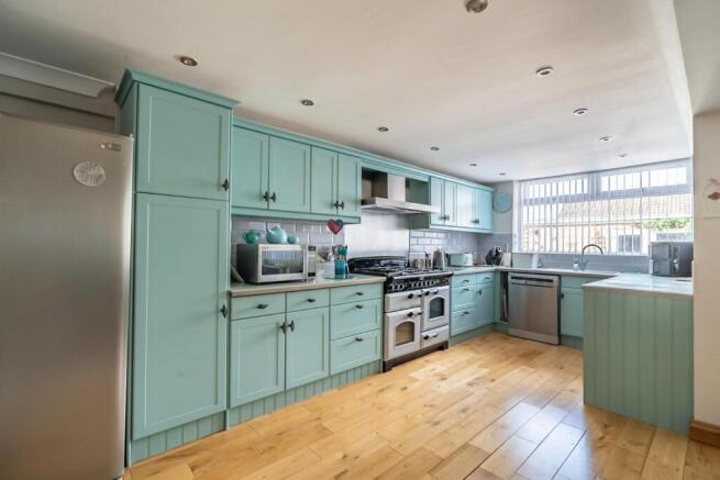 Dining Kitchen