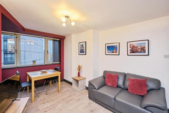 Living / Dining Room