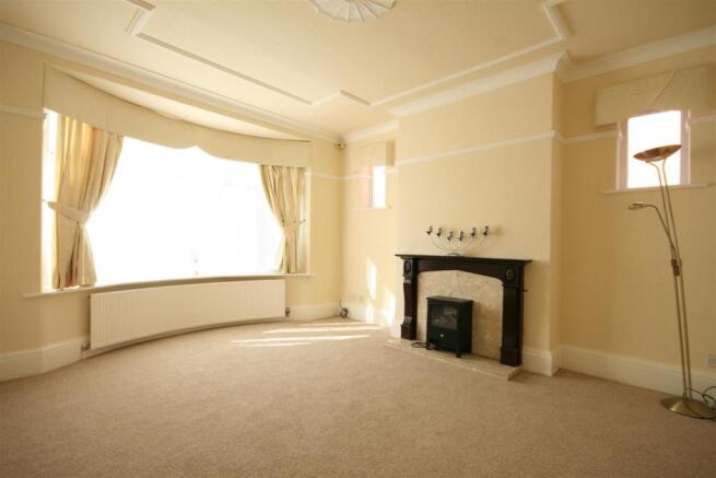 FRONT RECEPTION ROOM