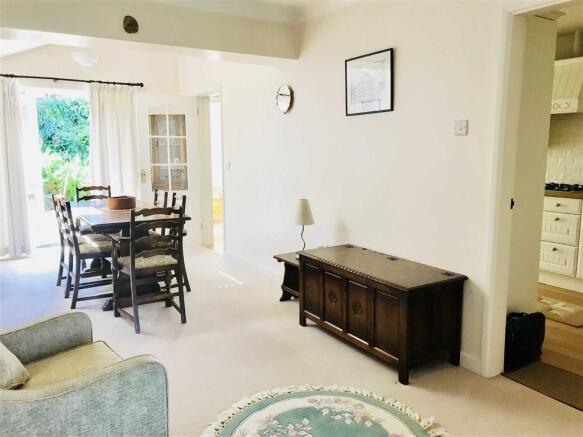 Extended Dining Room