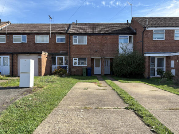 2 Bedroom terraced house for let