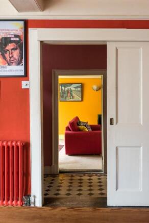 Grade II listed Period Residence