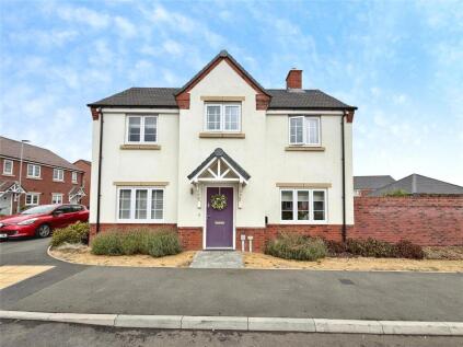 Lowdell Way, Desford, Leicester, LE9