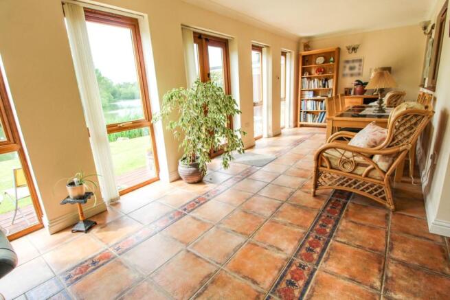 Garden Room