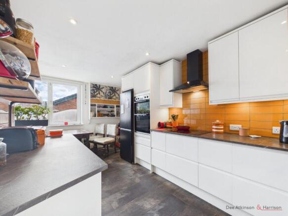 Kitchen/Diner