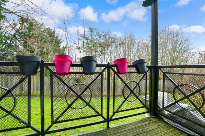 Balcony / Terrace
