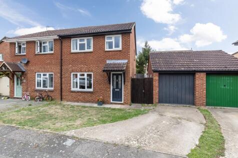 Norris Close, Abingdon, OX14
