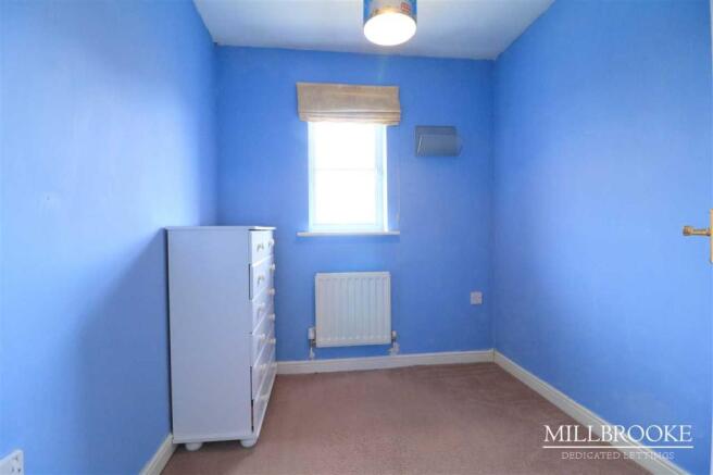 Fourth Bedroom
