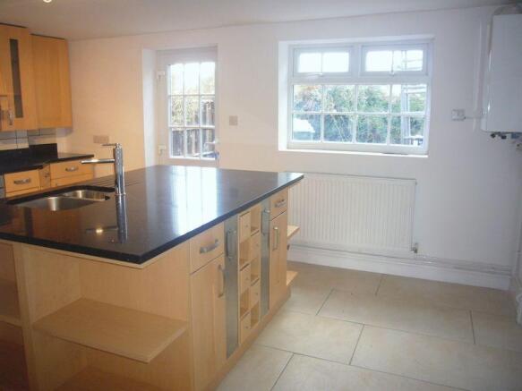 Additional Kitchen