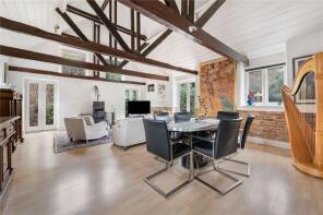 Stable Cottage, Slaugham Place, Haywards Heath RH17 6AL