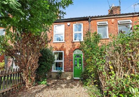 Alma Terrace, Norwich, Norfolk, NR3