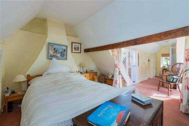 Main bedroom