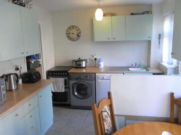 KITCHEN/DINER