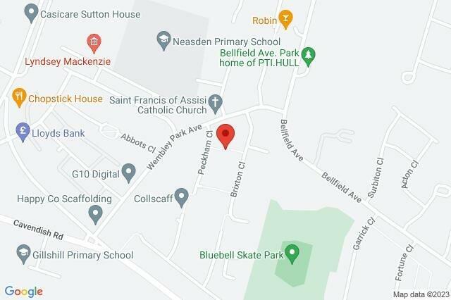 Google Maps Image
