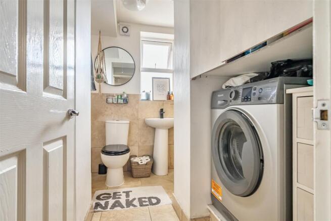 Utility Area