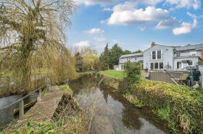 Mill Cottage, Unnamed Road To Eddington Mill, Upper Eddington, Hungerford RG17 0HL