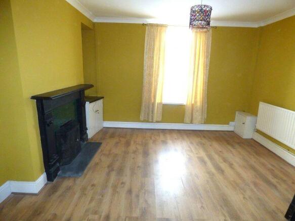Front Lounge
