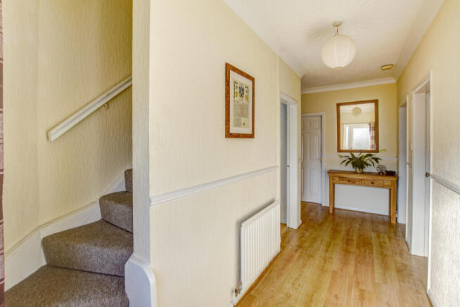 12. Hallway