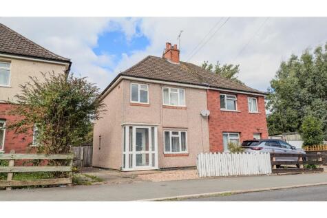 Freeburn Causeway, Coventry, CV4