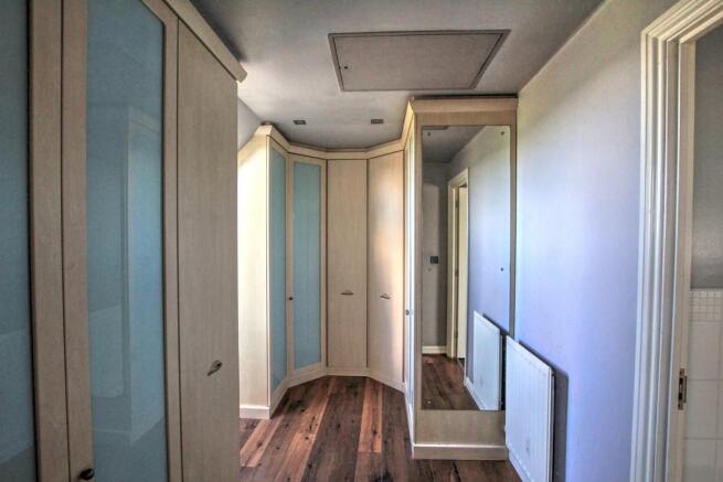 Dressing Room