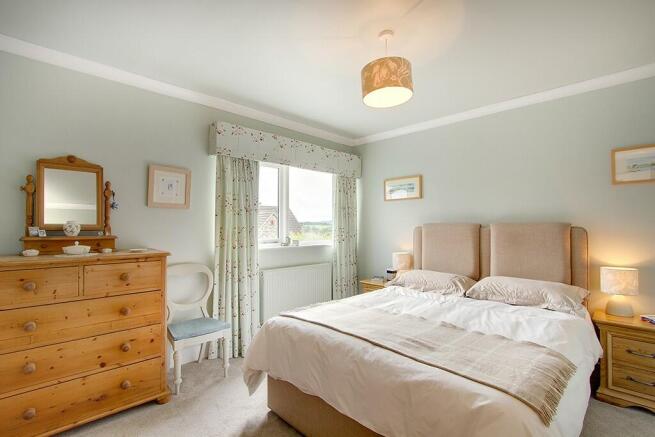 Principal bedroom