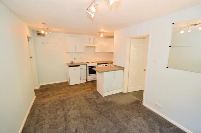 Kitchen/Living room