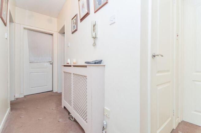 Entrance Hall A