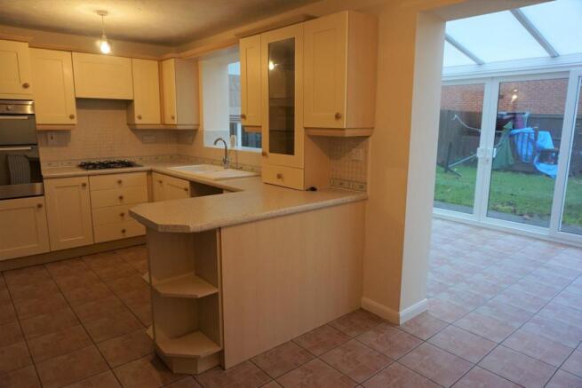 Kitchen / Breakfast