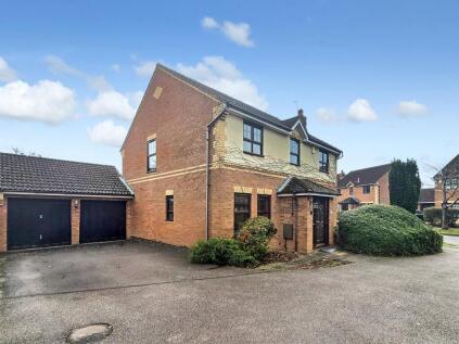 Boyce Crescent, Old Farm Park, Milton Keynes