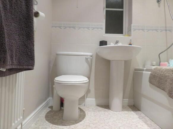 Family bathroom