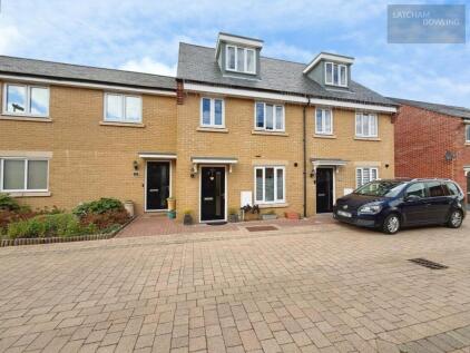 Tavistock Green, Biggleswade