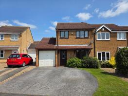 35, Clark Drive, Melton Mowbray LE13 1HU