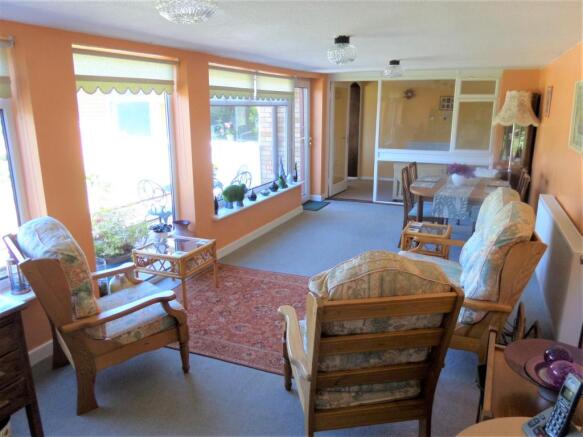 EXTENDED FAMILY ROOM