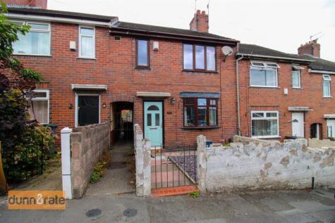 Lockley Street, Northwood, Stoke-On-Trent