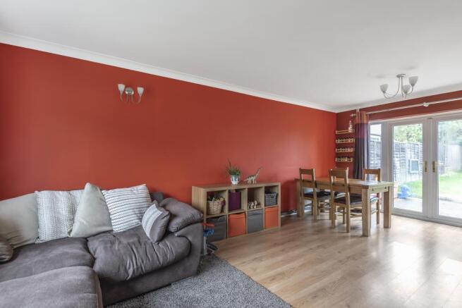 Living / Dining Room