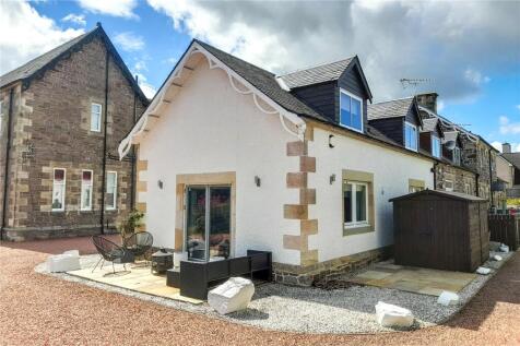 Home Street, Lanark, South Lanarkshire, ML11