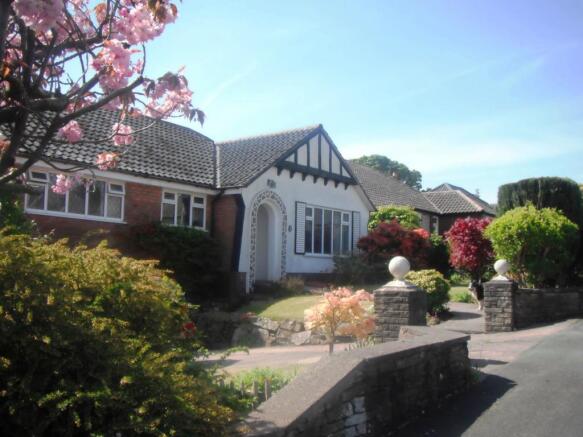Front External - Summer
