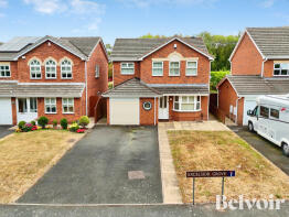 1, Excelsior Grove, Walsall WS3 4PX