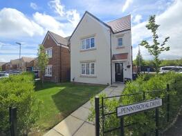 1, Pennyroyal Drive, Fairmoor Meadows, Morpeth NE61 3FE