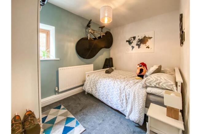 Bedroom Three