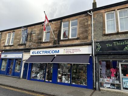 Argyll Street, Dunoon, Argyll and Bute, PA23