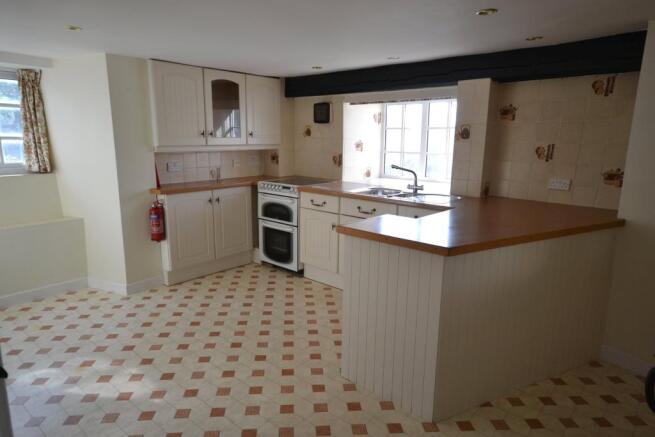 Kitchen/Breakfast Rm